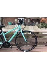 Reid Bikes Reid, Transit Ladies Hybrid, 7 spd, mint green, 39cm/s