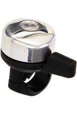 Bell, Incredibell Clever Lever Dubble Dinger Silver