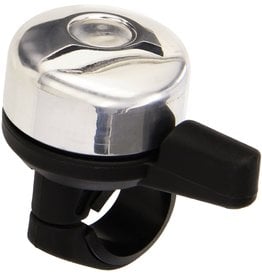 Bell, Incredibell Clever Lever Dubble Dinger Silver