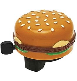 Bell, shaped as a Hamburger