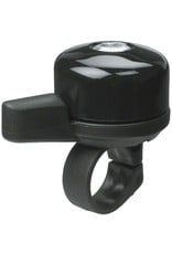Incredibell Bell, Incredibell Clever Lever Dubble Dinger, Black