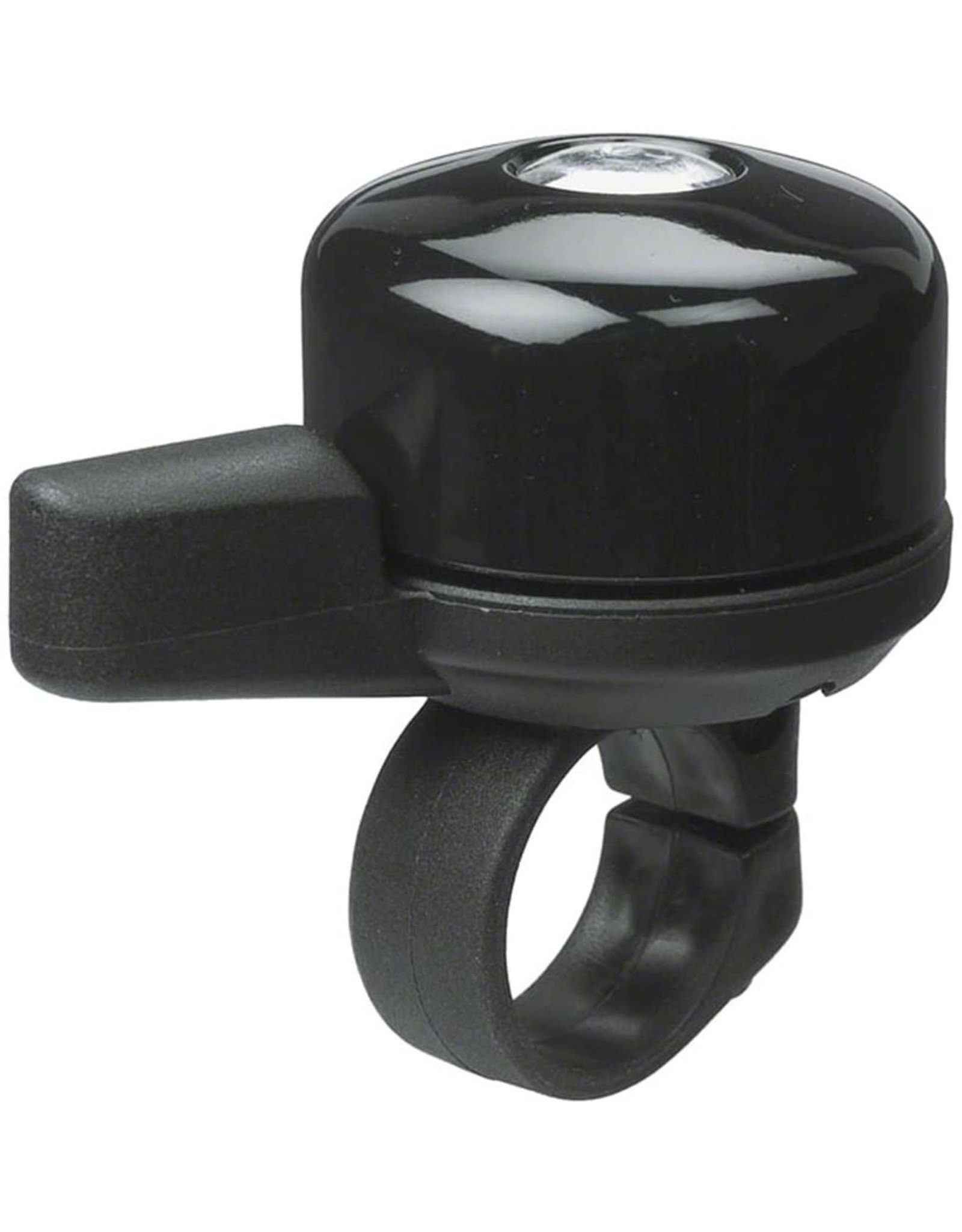 Incredibell Bell, Incredibell Clever Lever Dubble Dinger, Black
