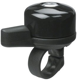 Incredibell Bell, Incredibell Clever Lever Dubble Dinger, Black