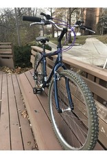 Raleigh, MT 200, Blue, 16 in/M