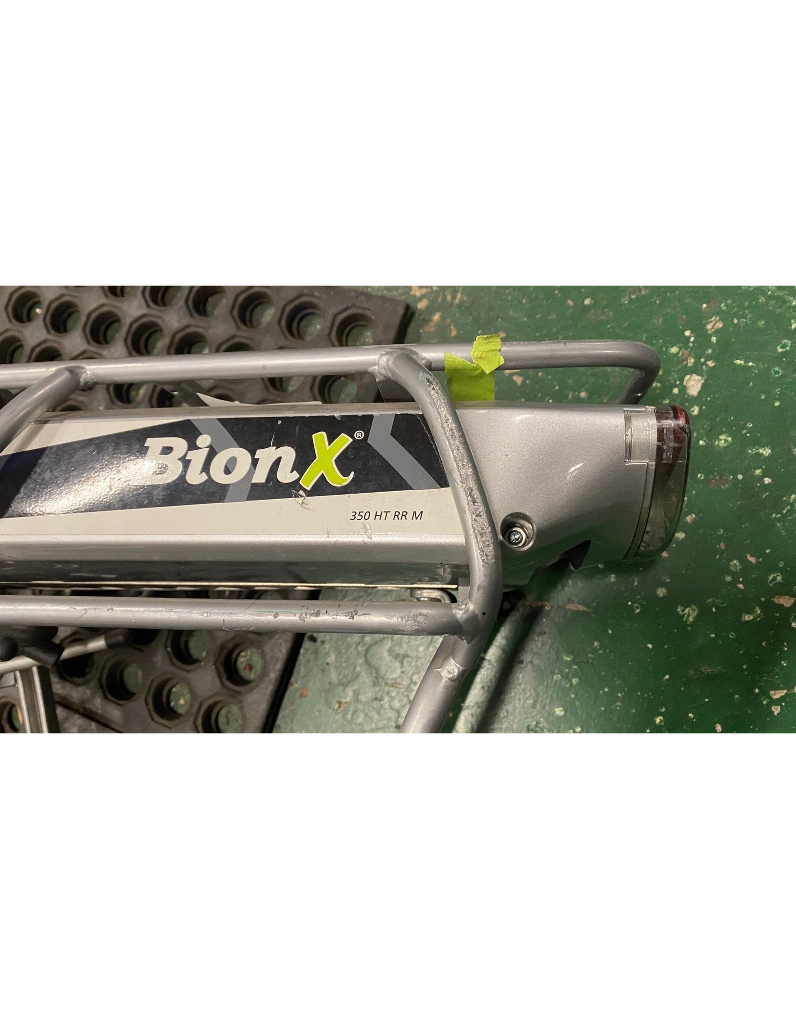 BionX e-bike parts