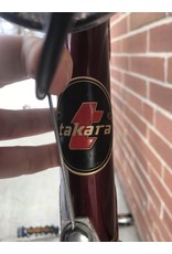Takara, Maroon, 23 in/XL