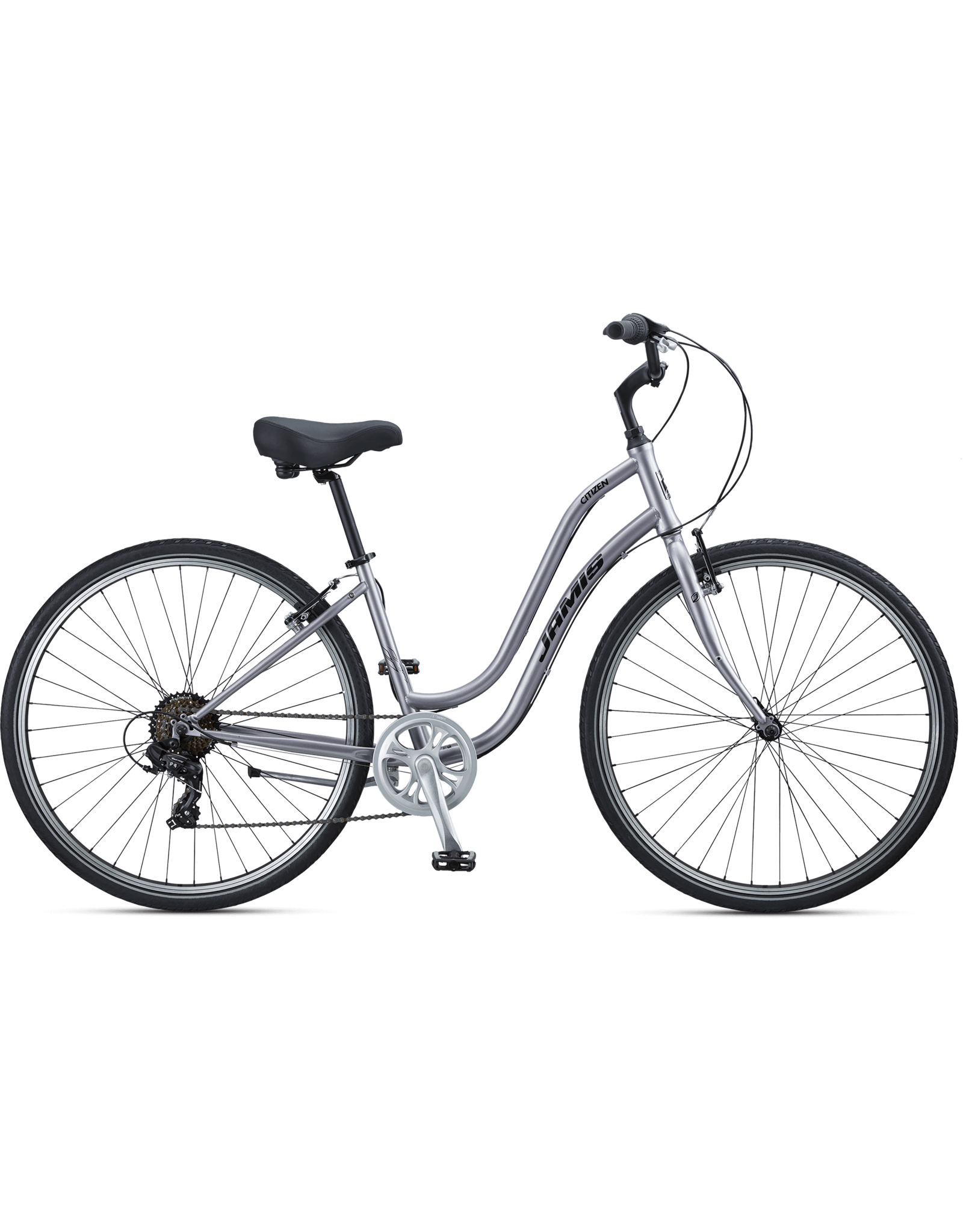 Jamis, Citizen, Step-Though hybrid-city bike