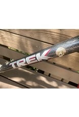 Trek Trek 2100 "Composite" road frame - red/carbon, 57cm (center-to-top), w/headset, AS IS