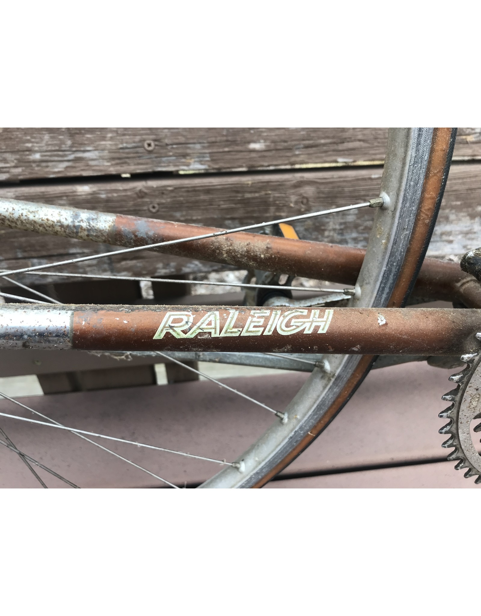 Raleigh, Super Course, Copper, 54cm/S