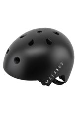 Helmet Aerius Skid Lid Skate Black