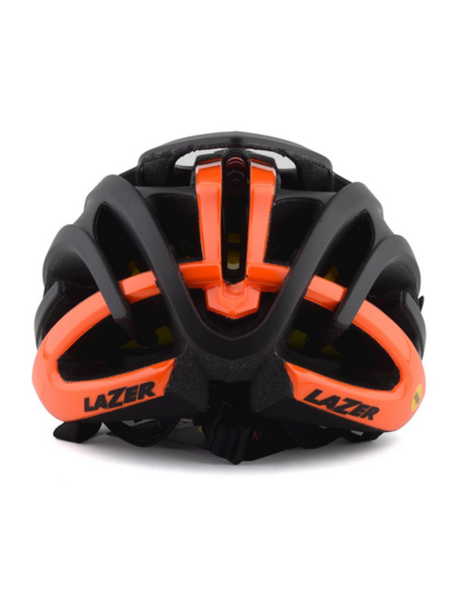 Helmet Black w/ Orange Small (52-56 cm) Blade Lazer