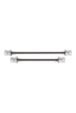 Skewers, Anti-Theft, Sunlite 5mm Hex, 100mm FRONT/135mm REAR