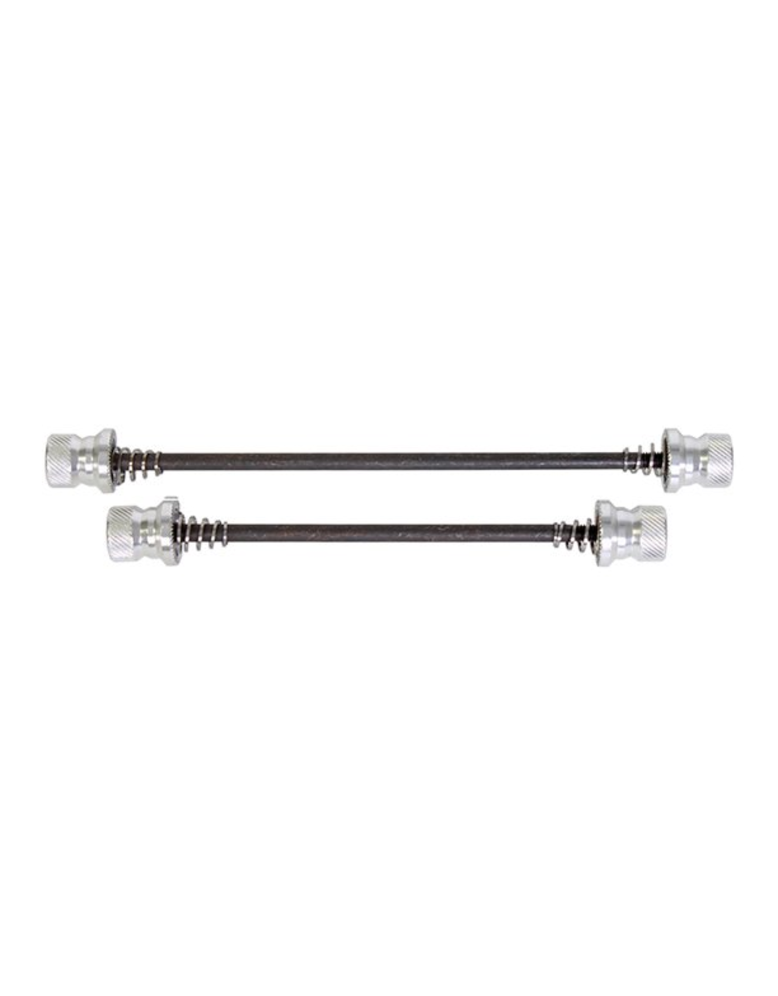 Skewers, Anti-Theft, Sunlite 5mm Hex, 100mm FRONT/135mm REAR