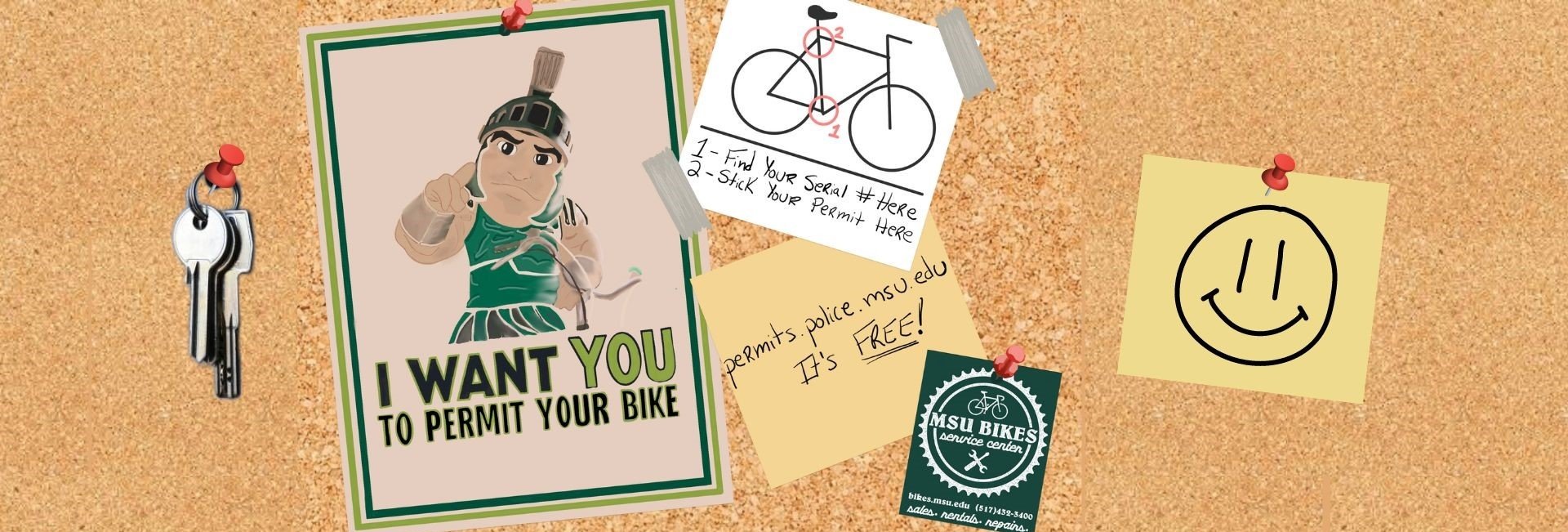 Permit Your Bike