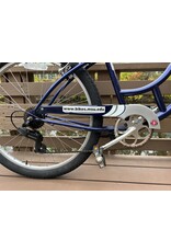 Schwinn Jaguar, Blue, 16in/M