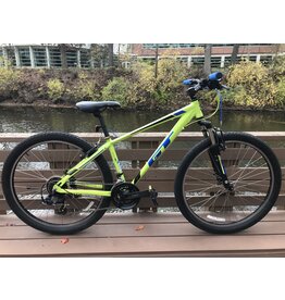 GT Palomar Al, Neon Yellow, 15in/S