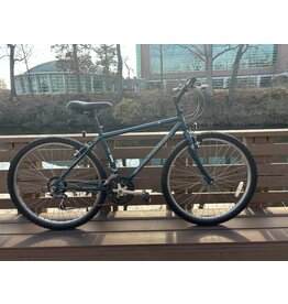 Schwinn Frontier, Dark Teal, 17in/M