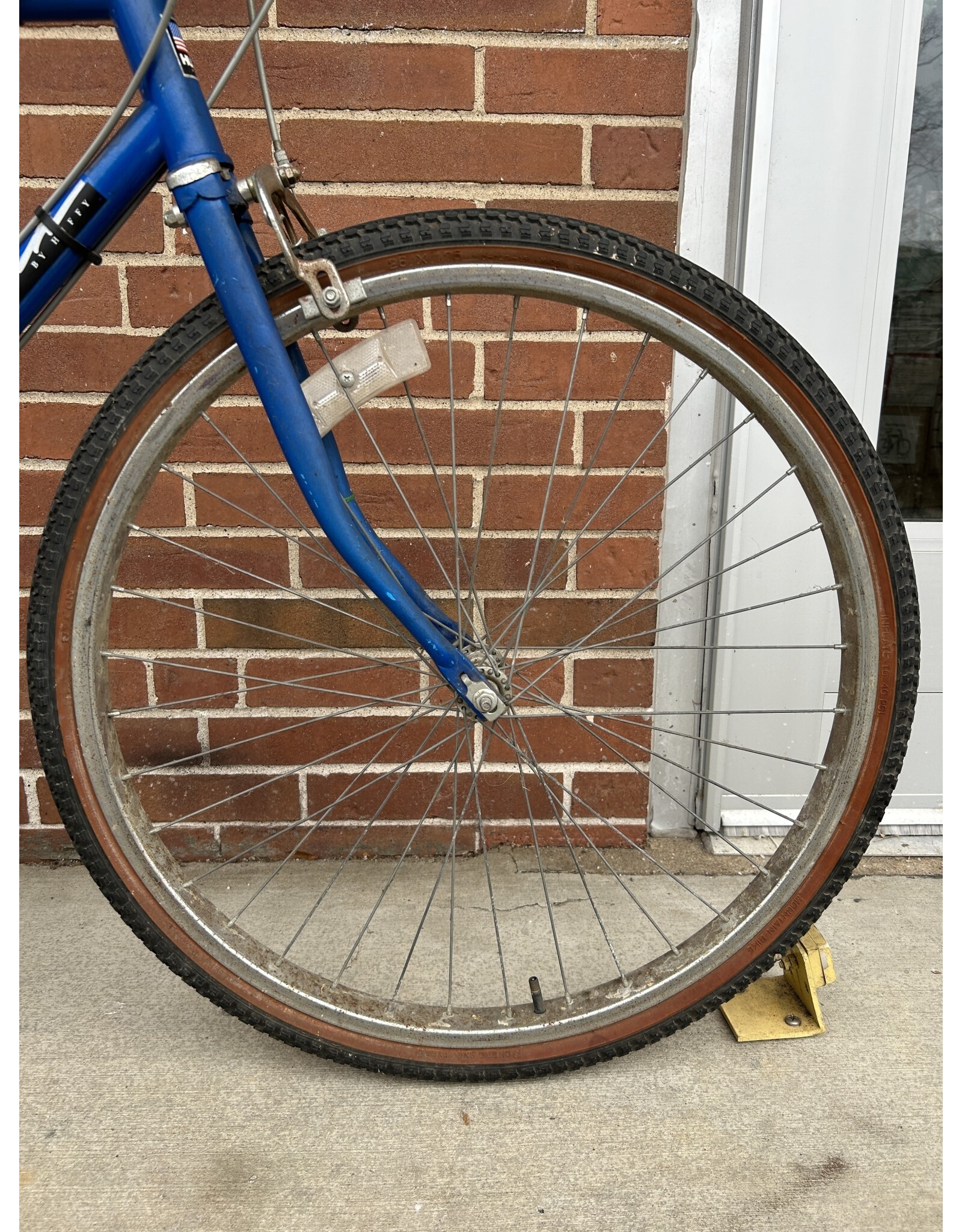 huffy savannah comfort touring bike