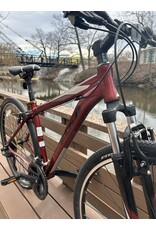 Fuji Traverse, 16in/S, Red