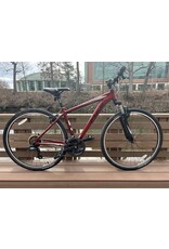 Fuji Traverse, 16in/S, Red