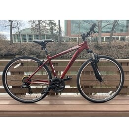 Fuji Traverse, 16in/S, Red
