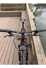 Fuji Traverse, 16in/S, Red