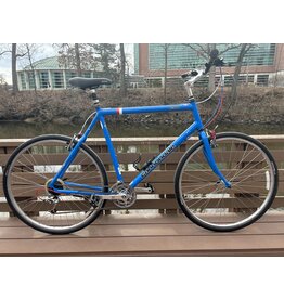 Cannondale H300, 23.5in/XXL, Blue