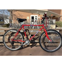 Specialized Hard Rock, 21 in, Red