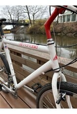 Cannondale MTB, 22inXL, White