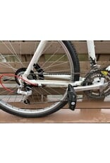 Cannondale MTB, 22inXL, White