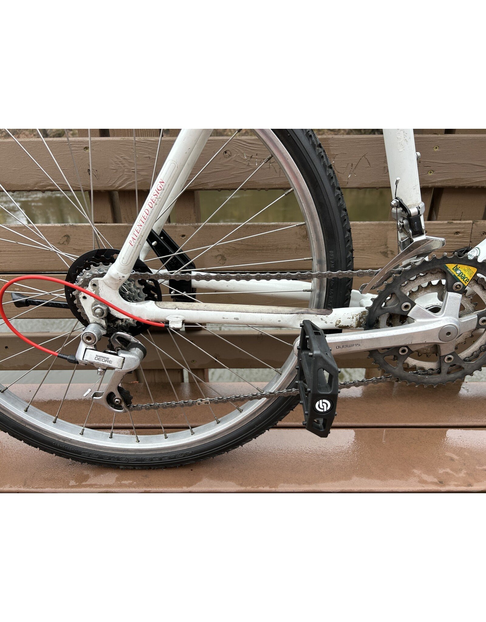 Cannondale MTB, 22inXL, White