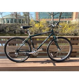 Specialized Hardrock, 17in/M, Green