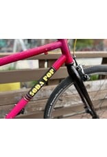 SE Soda Pop, 13.5", 24 in wheels, pink