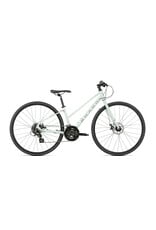 Haro Aeras ST, XS, Matte Muted Mint