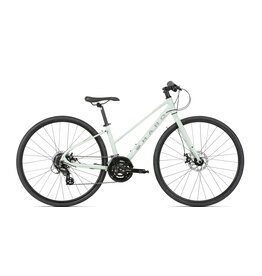 Haro Aeras ST, XS, Matte Muted Mint