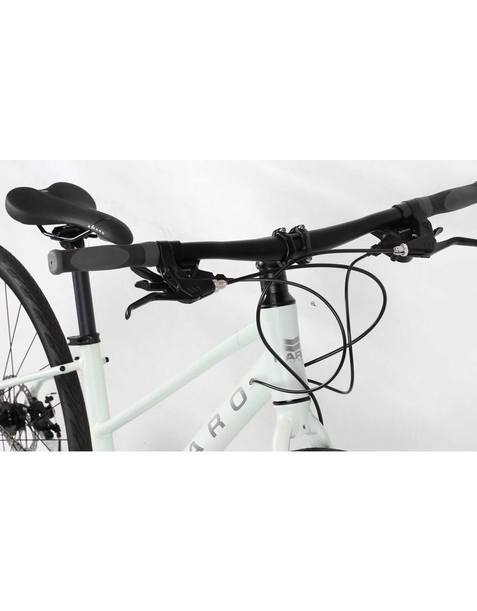 Haro Aeras ST, XS, Matte Muted Mint