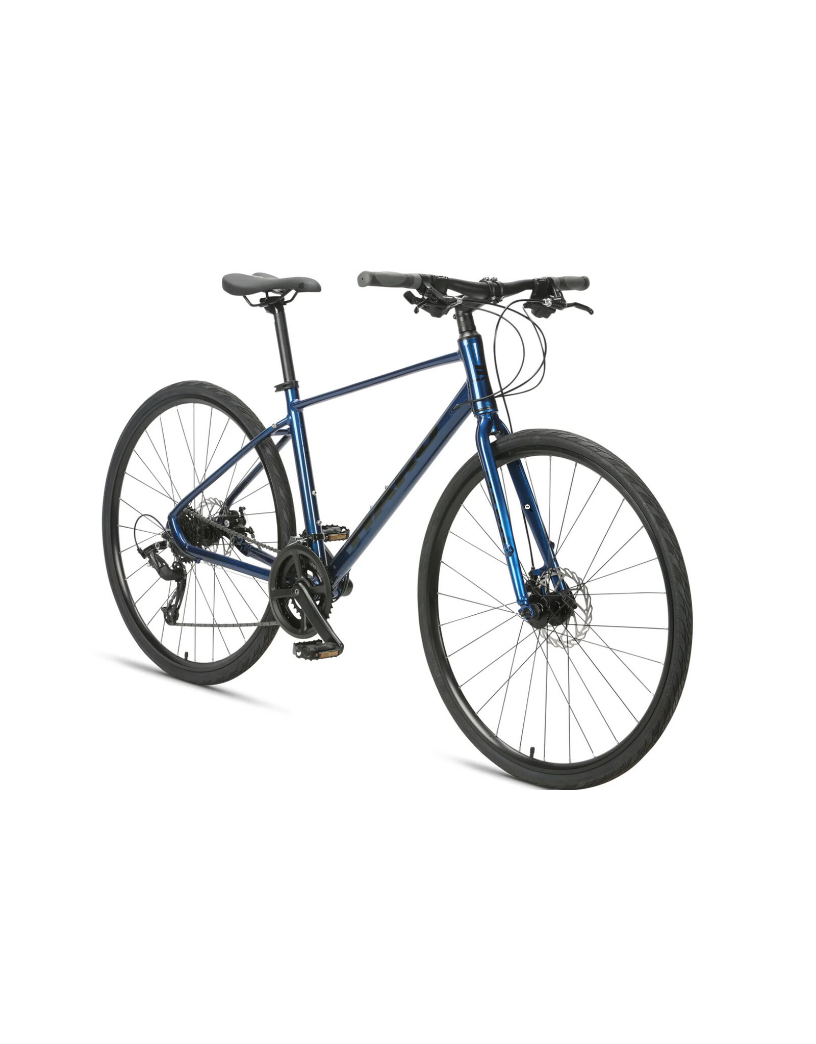 Haro Aeras, L, Matte Deep Waters