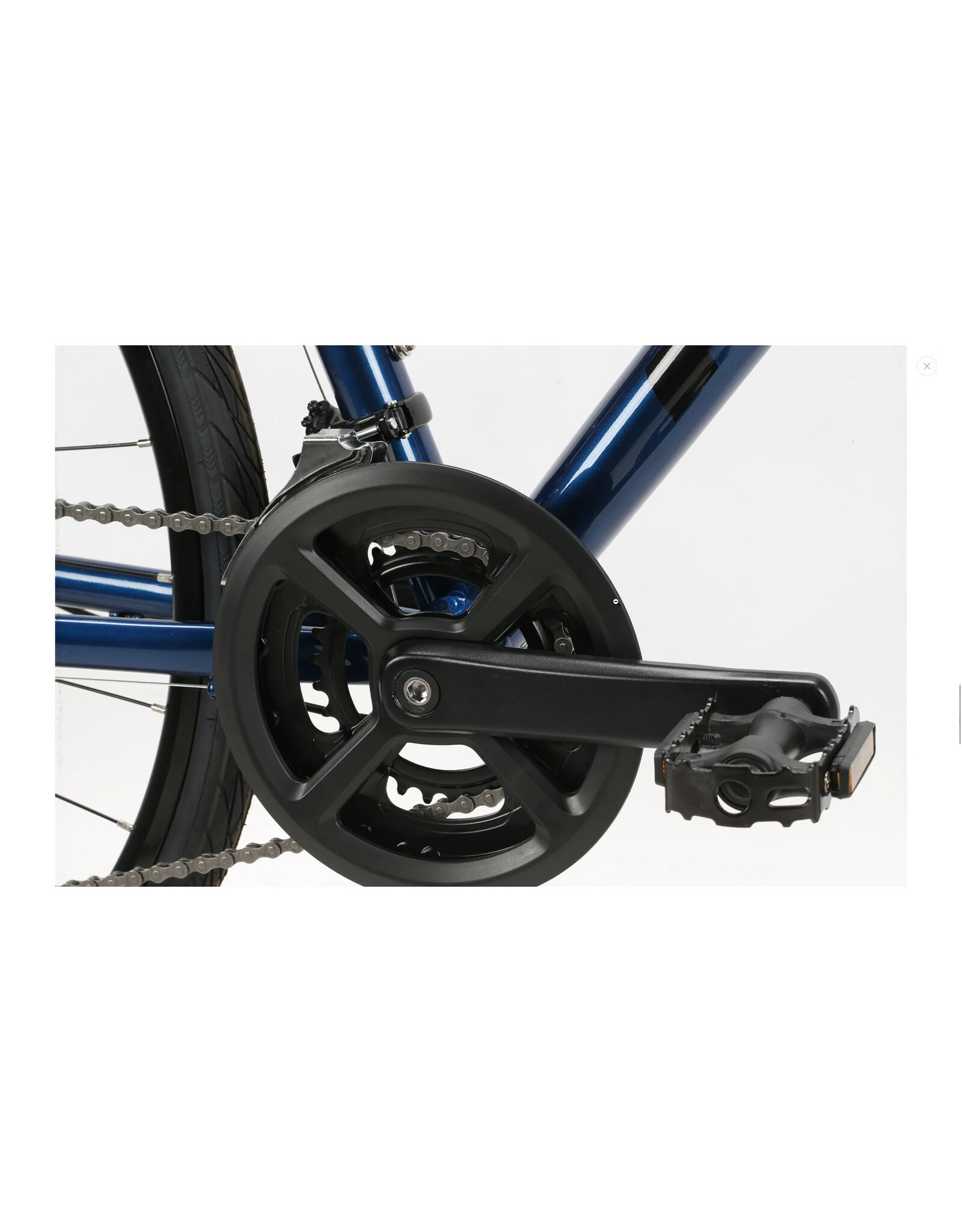 Haro Aeras, L, Matte Deep Waters