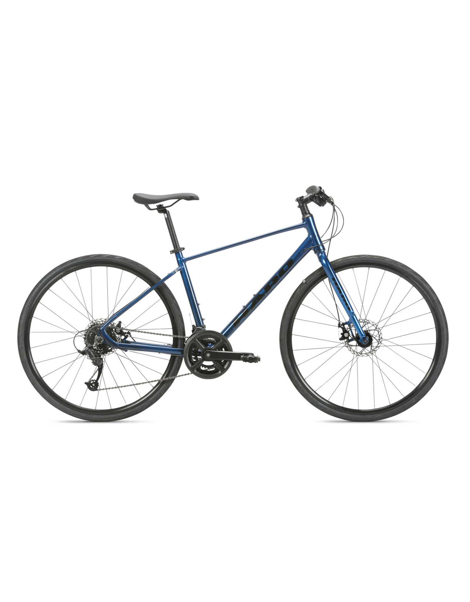 Haro Aeras, L, Matte Deep Waters