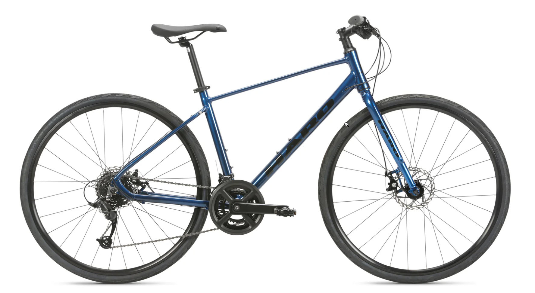 Msu Bikes Haro Aeras Hybrid Bike Haro Road Bikes Discount