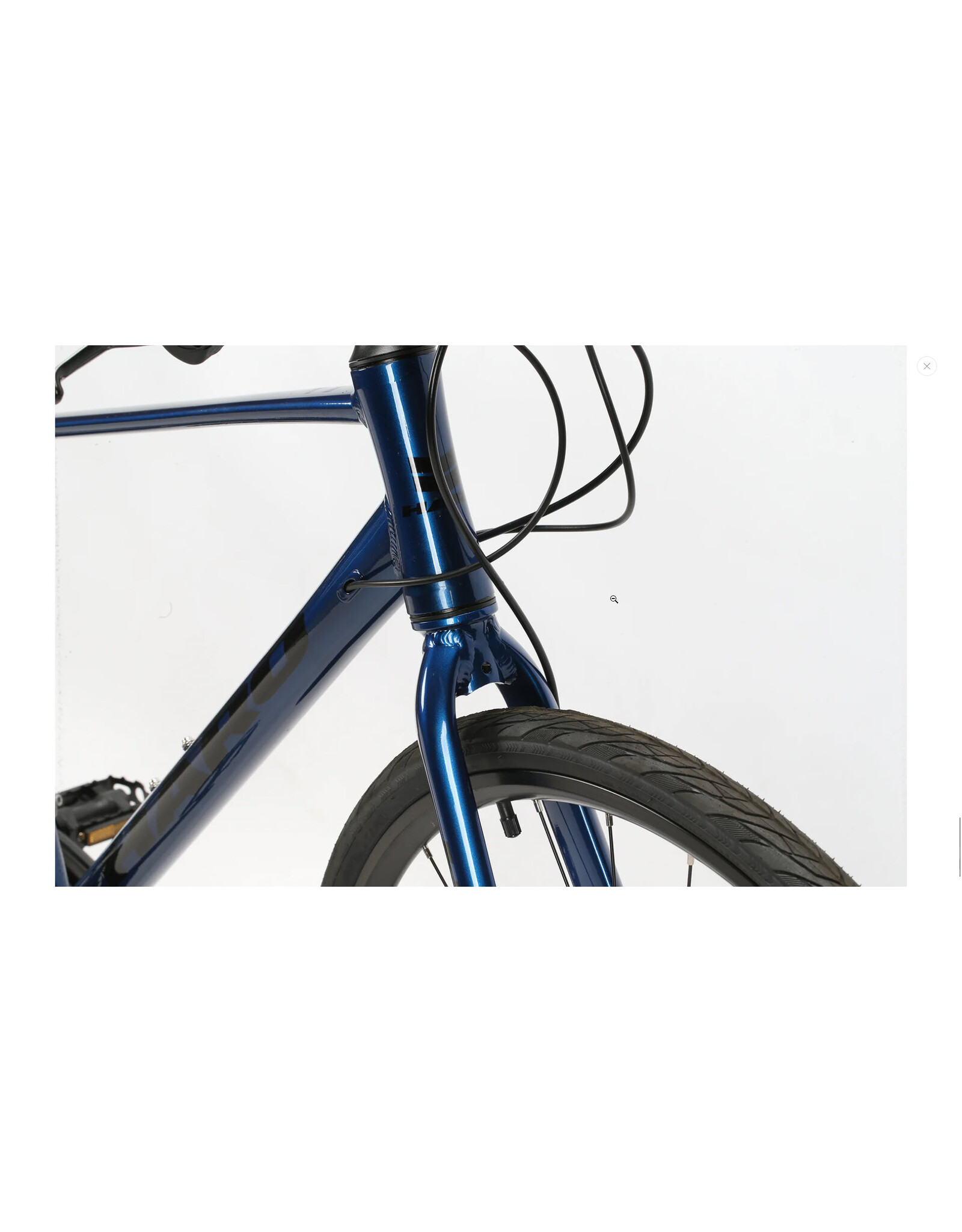 Haro Aeras, L, Matte Deep Waters