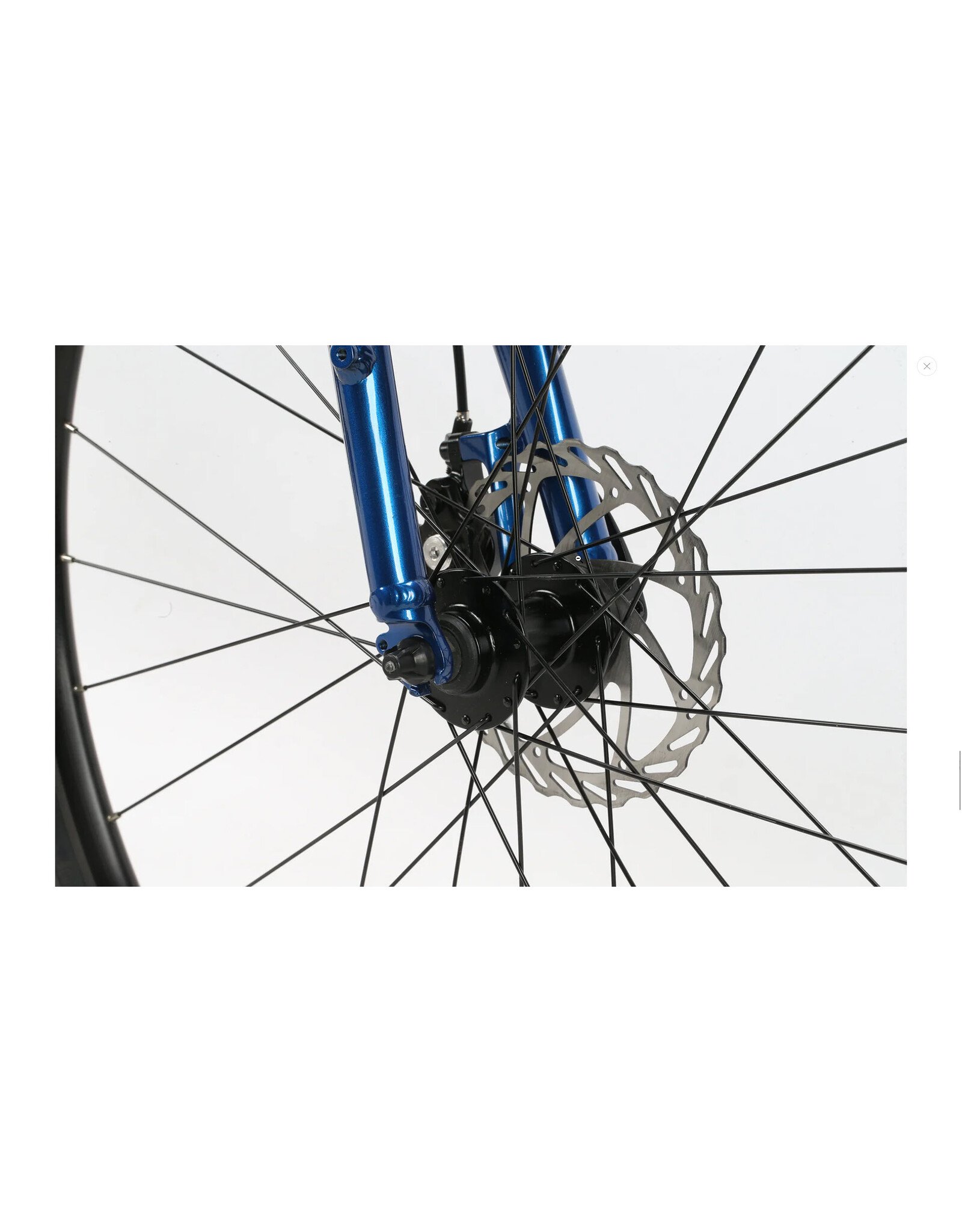 Haro Aeras, M, Matte Deep Waters