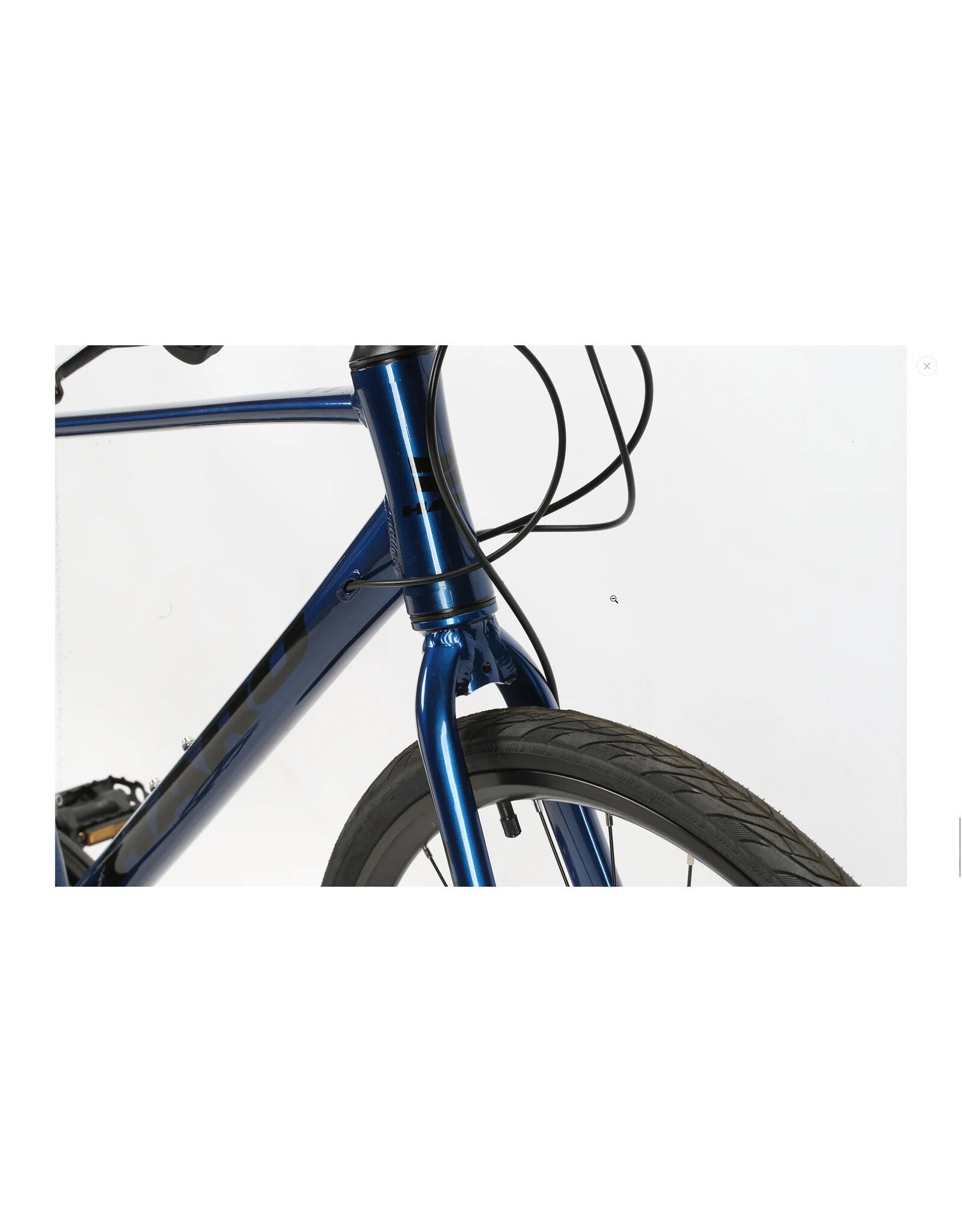 Haro Aeras, M, Matte Deep Waters