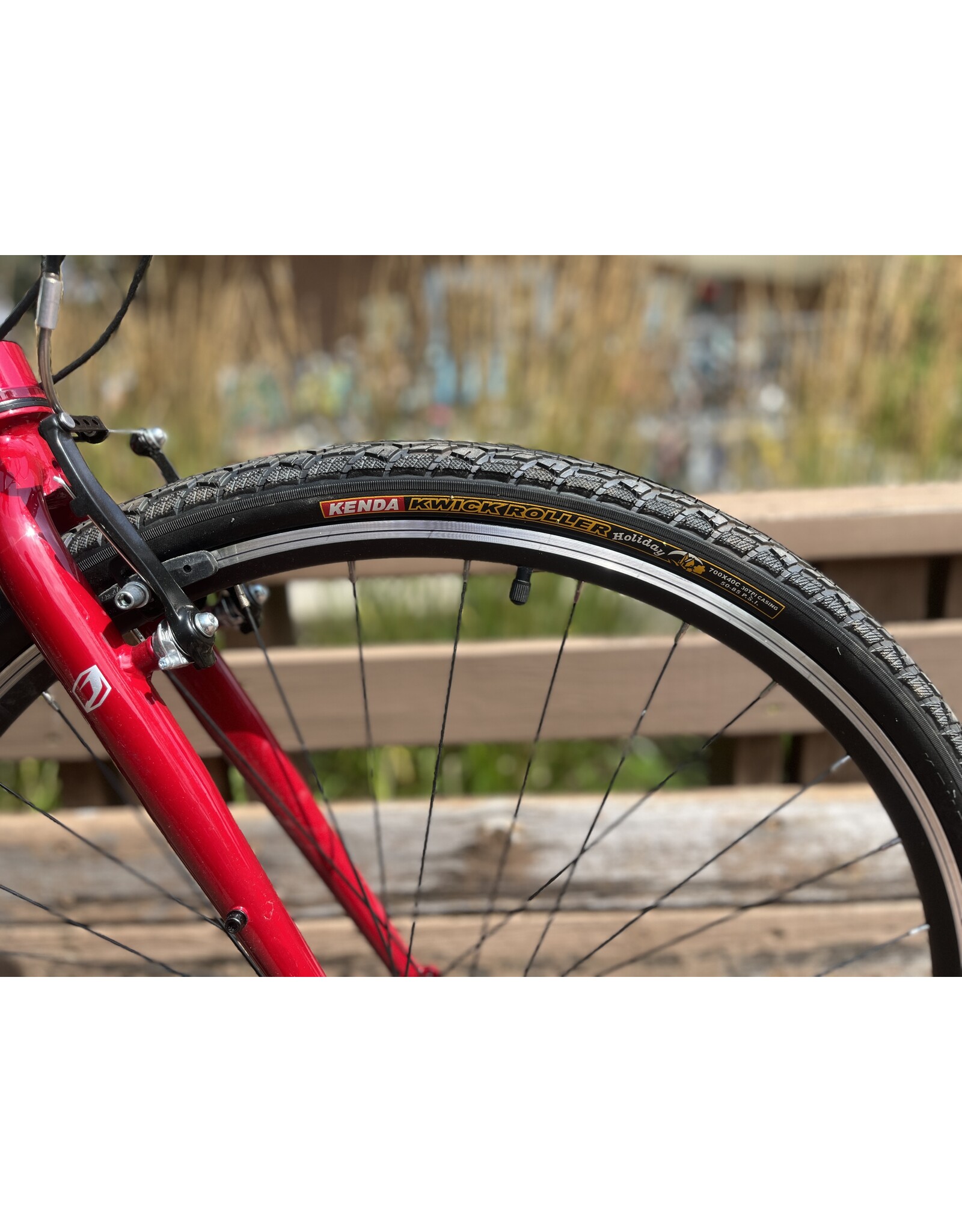 Jamis Coda S3 S/O, Garnet Red, 14"