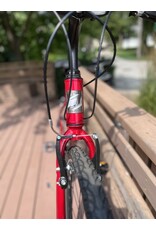 Jamis Coda S3 S/O, Garnet Red, 14"