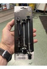 Sunlite Skewer Set, Anti-Theft, Sunlite, LOCKING/Pentagon, Wheels & Seat