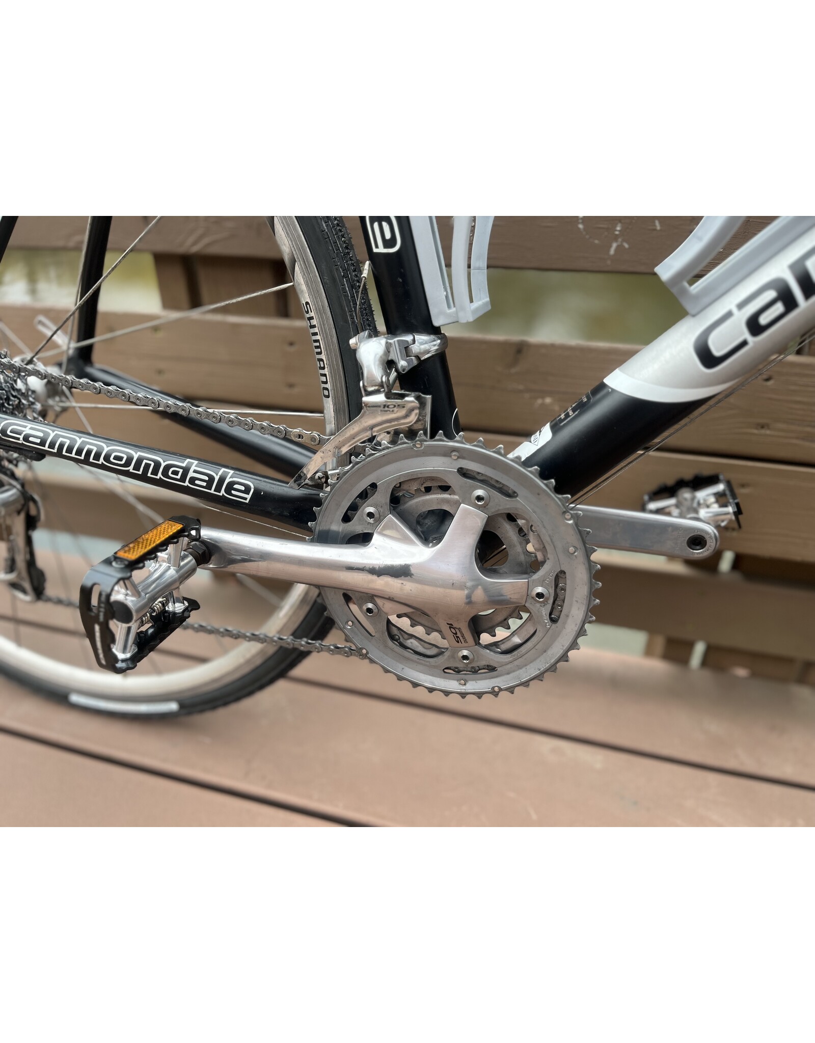 Cannondale CAAD8, 56cm - 22 in, road, black - MSU Bike Cannondale CAAD8, 56cm - 22 in, road, black - MSU Bike