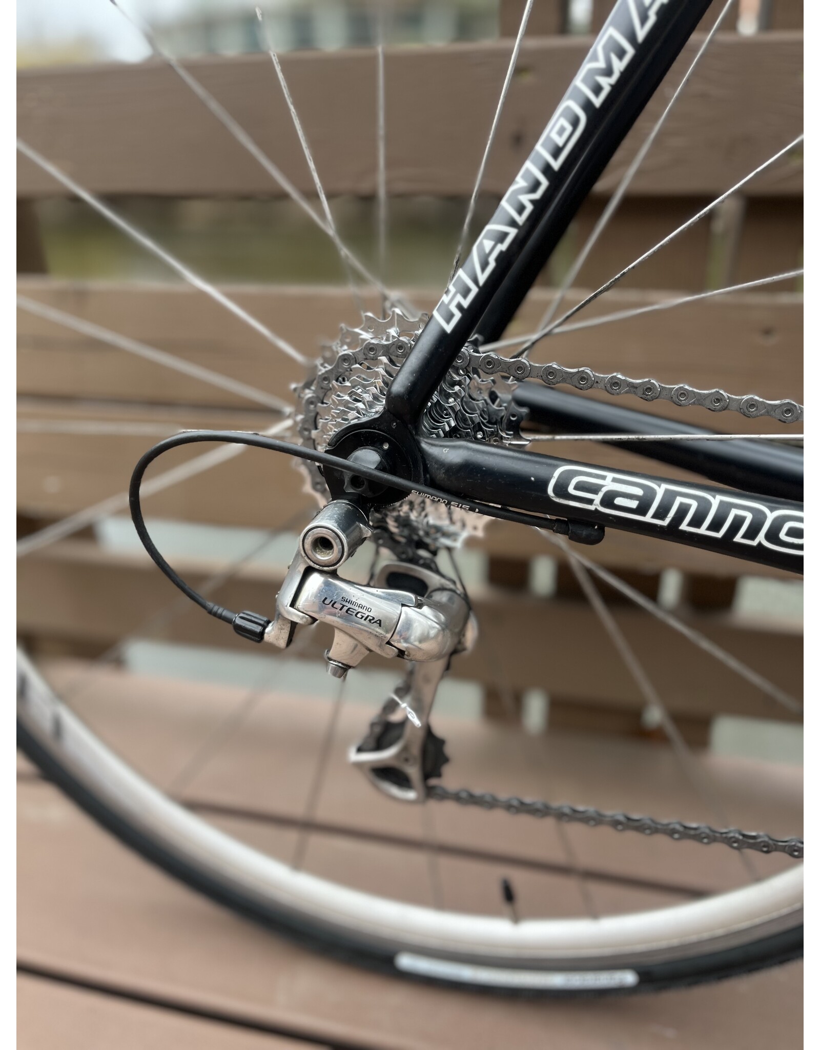 Cannondale CAAD8, 56cm - 22 in, road, black - MSU Bike Cannondale CAAD8, 56cm - 22 in, road, black - MSU Bike