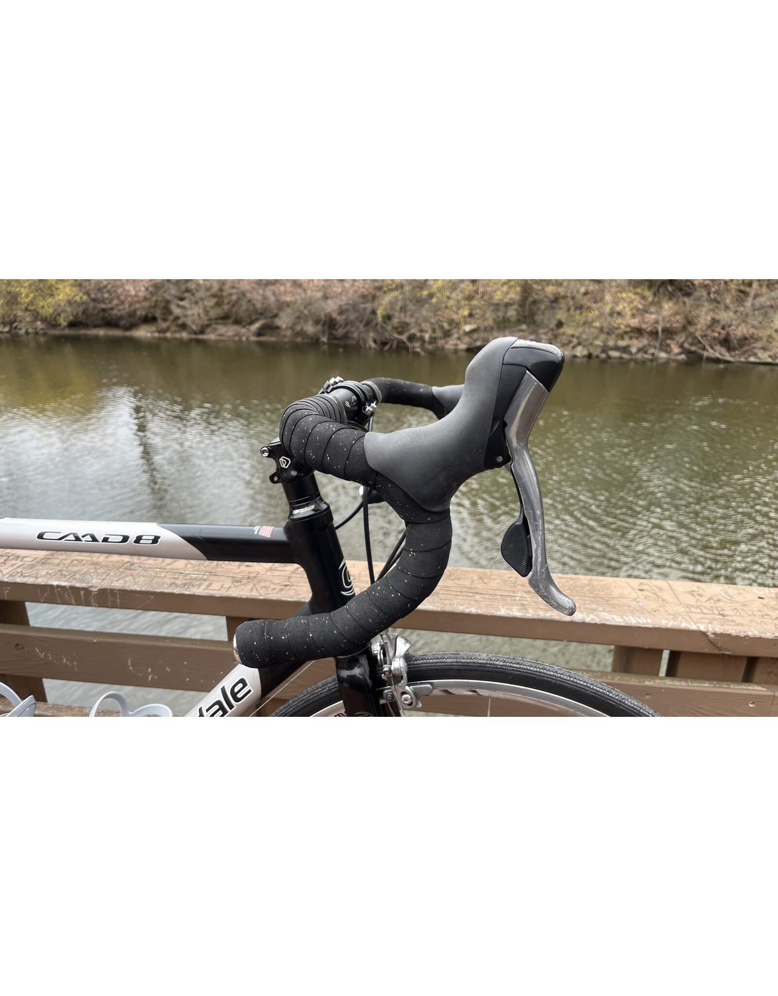 Cannondale CAAD8, 56cm - 22 in, road, black - MSU Bike Cannondale CAAD8, 56cm - 22 in, road, black - MSU Bike