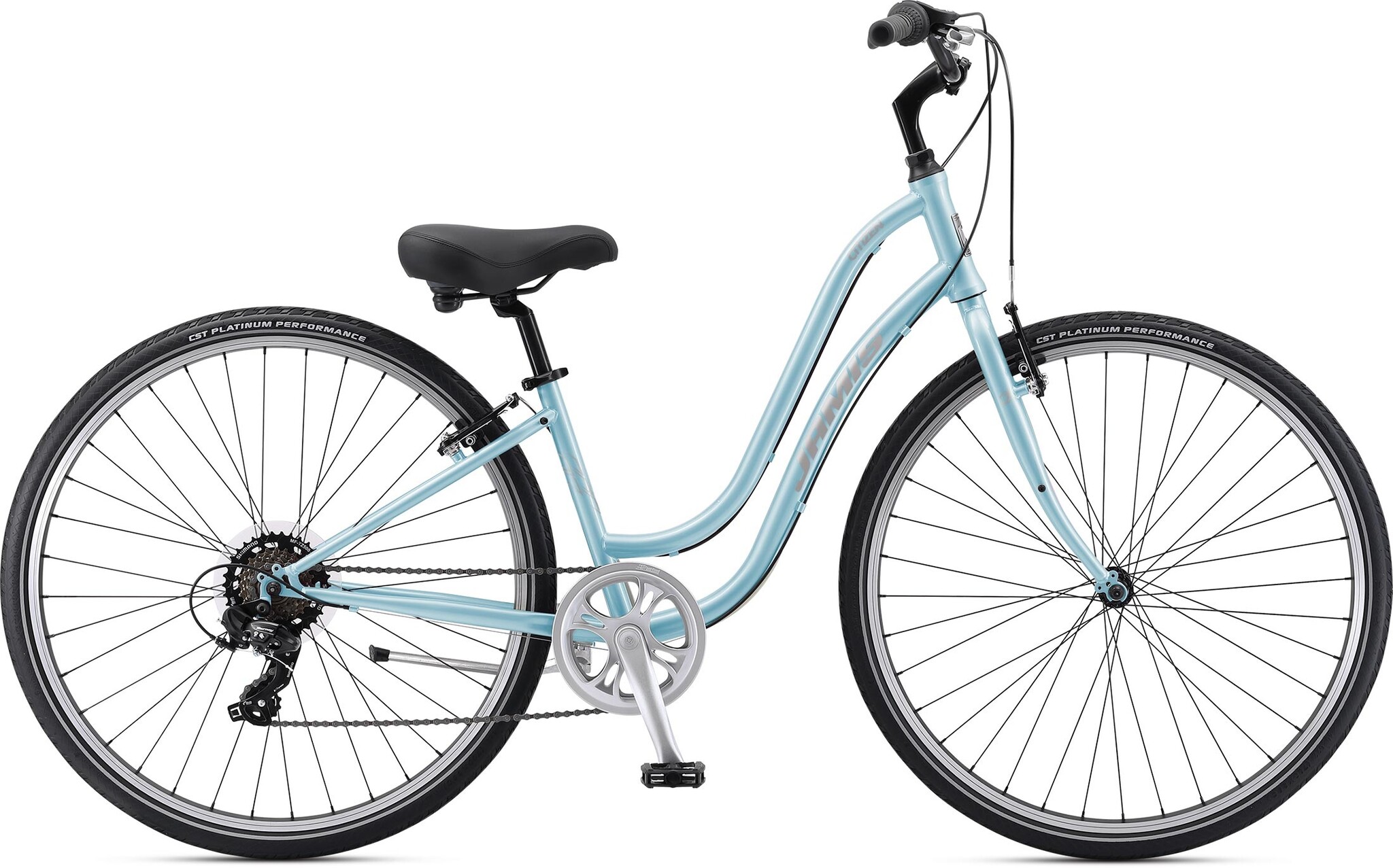 Jamis Citizen ZIP S/T, Ocean Mist, 14